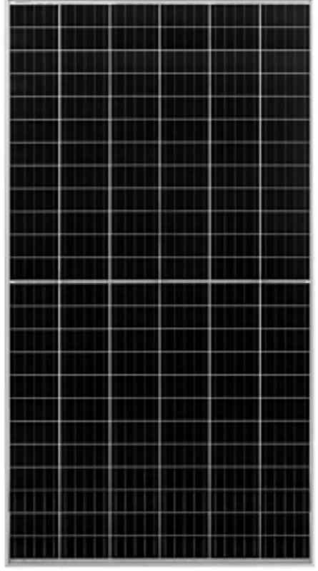 Monocrystalline Solar Panel 625W