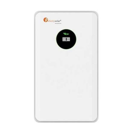 10KWH Lithium Solar Battery (48V 200AH)
