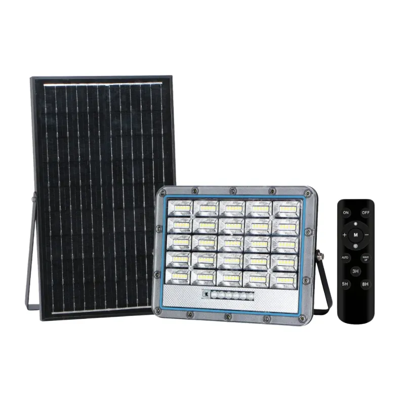 WELLMAX Solar Flood Light (Morning Series) - 200W