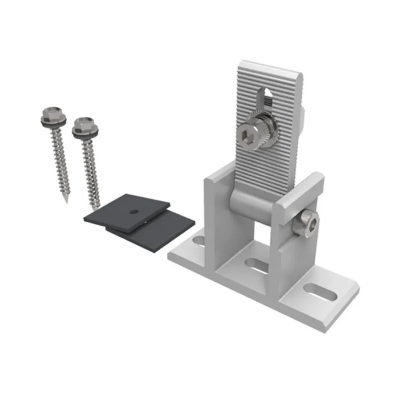 Adjustable front leg