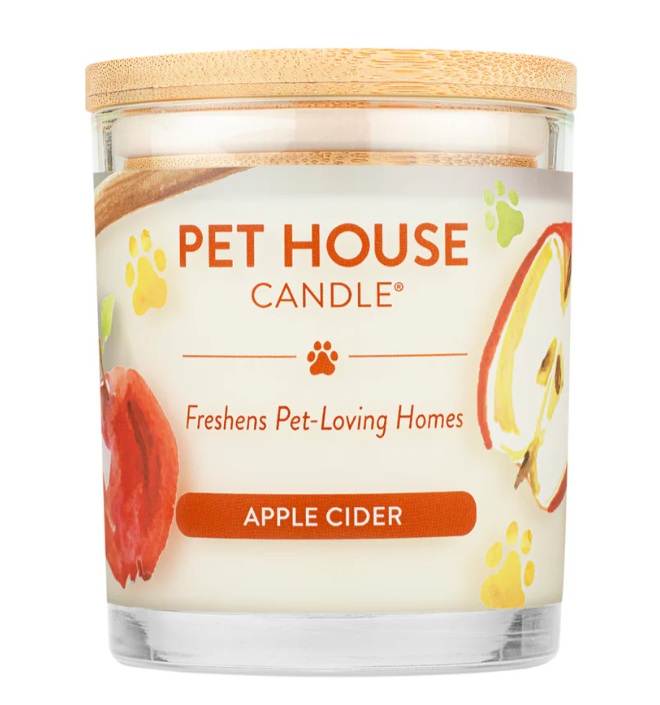 Apple Cider Candle