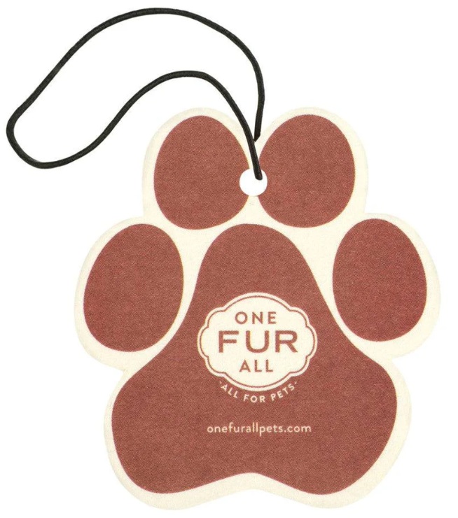Apple Cider Car Air Freshener