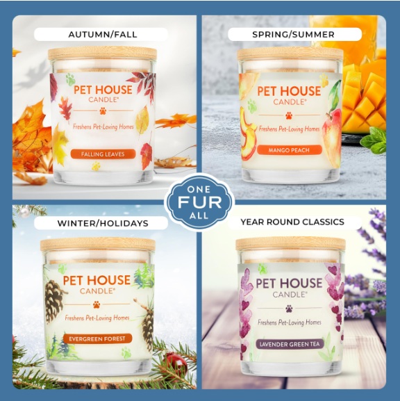 Summer Fragrances