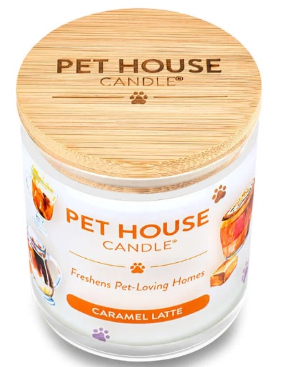 Caramel Latte Candle