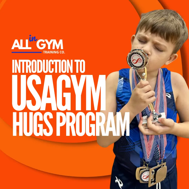 USAGym HUGS Program Overview 2026-2027