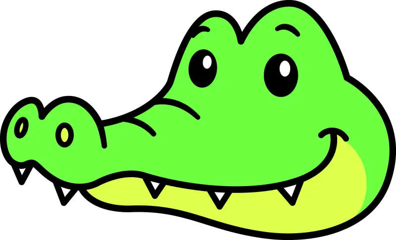 Crocodile (The Whole BUTTY)