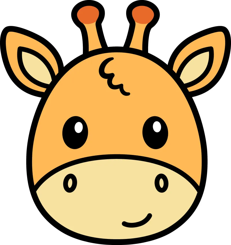 Giraffe (The Whole BUTTY)