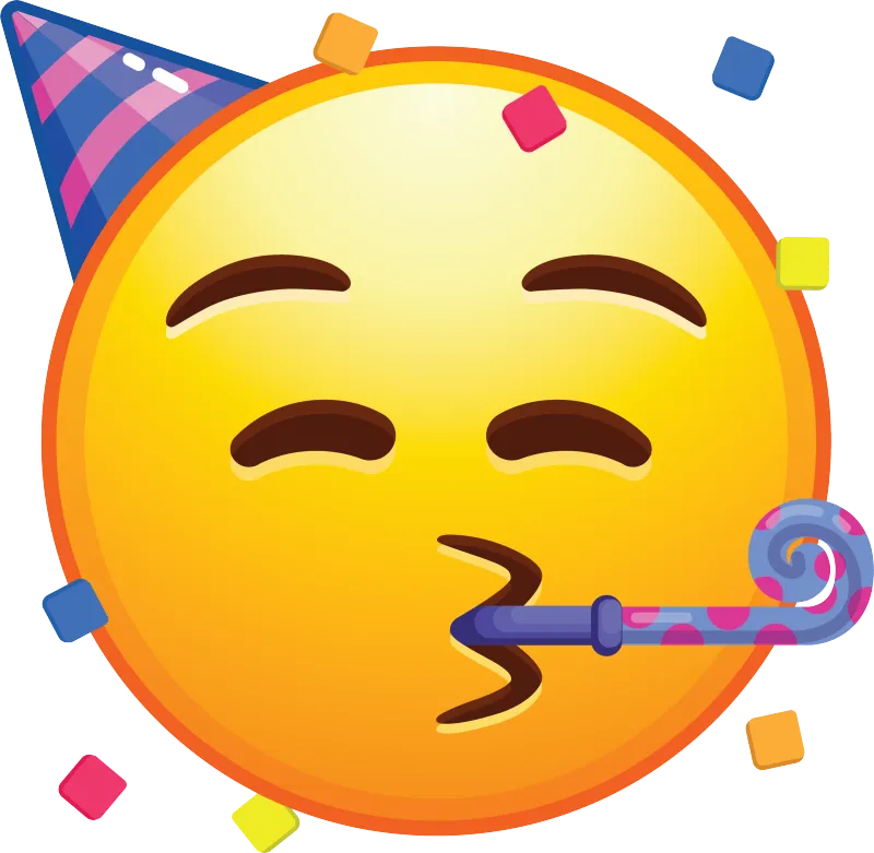 Emojis  - Whole BUTTY
