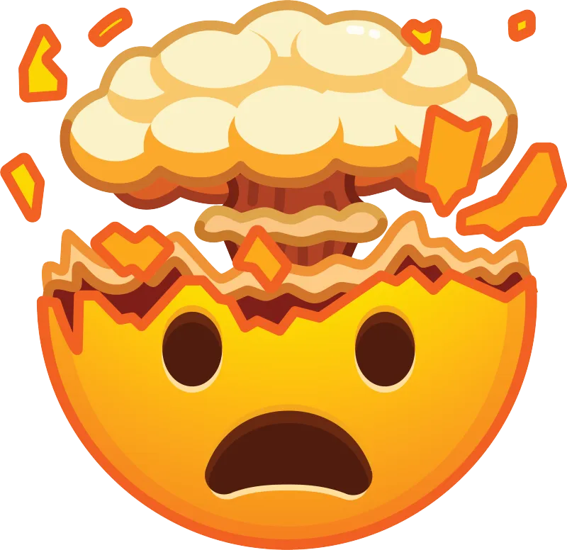 Emojis - CAPS ONLY