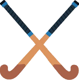 Field Hockey Sticks (The Whole BUTTY)