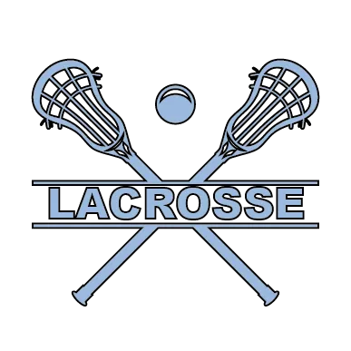 Lax Sticks Carolina Blue (The Whole BUTTY)