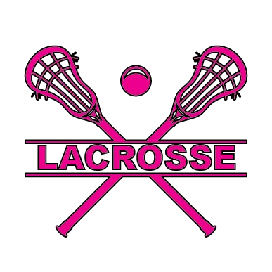 Lax Sticks Pink outlined (The Whole BUTTY)