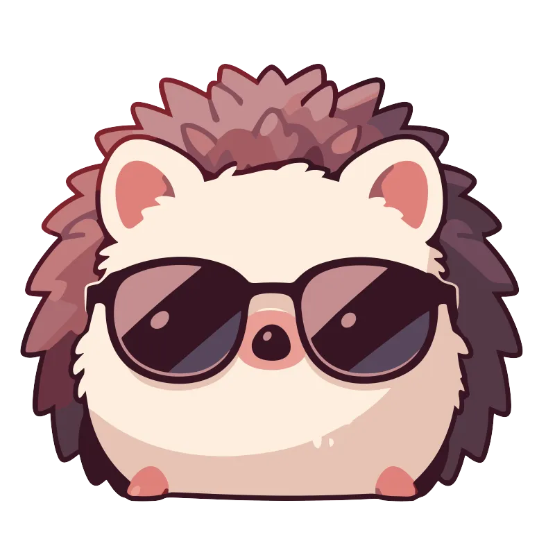 Party Porcupine (The Whole BUTTY)