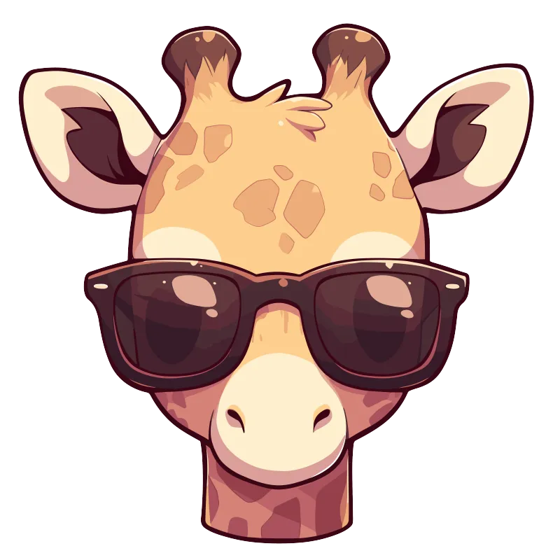 Party Giraffe (The Whole BUTTY)