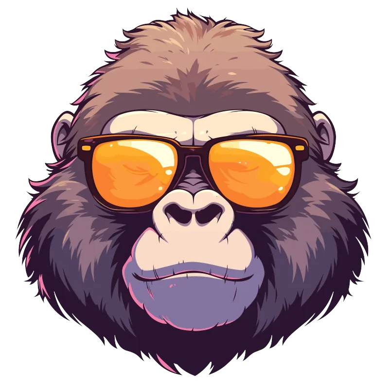 Party Gorilla (The Whole BUTTY)