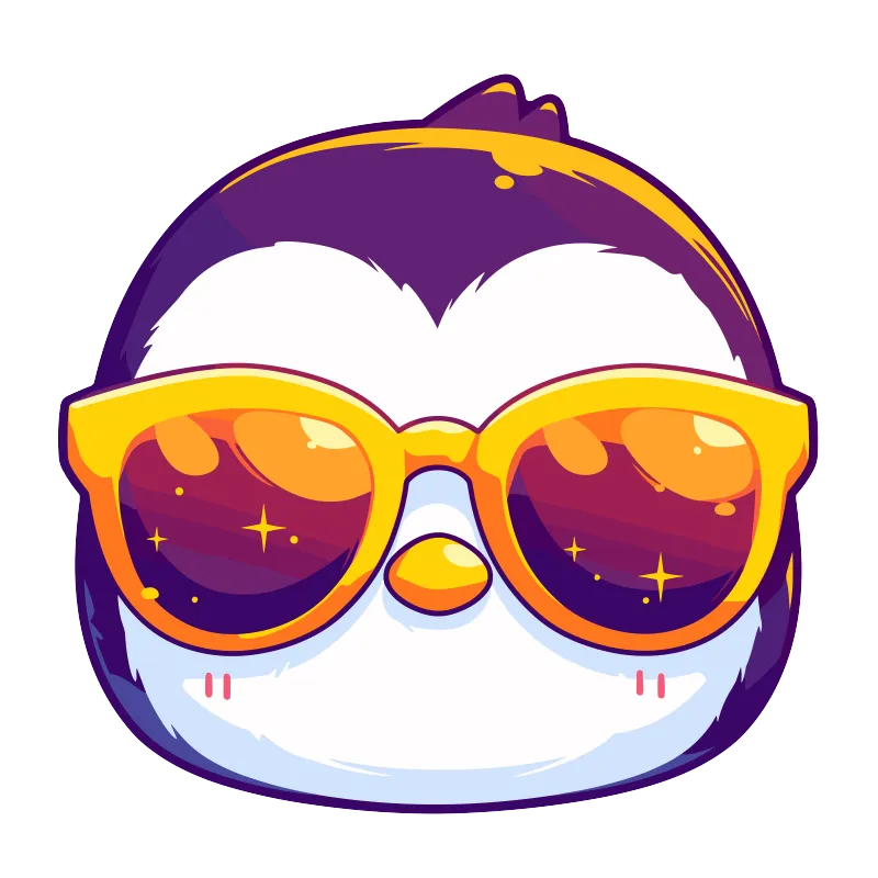 Party Penguin (The Whole BUTTY)