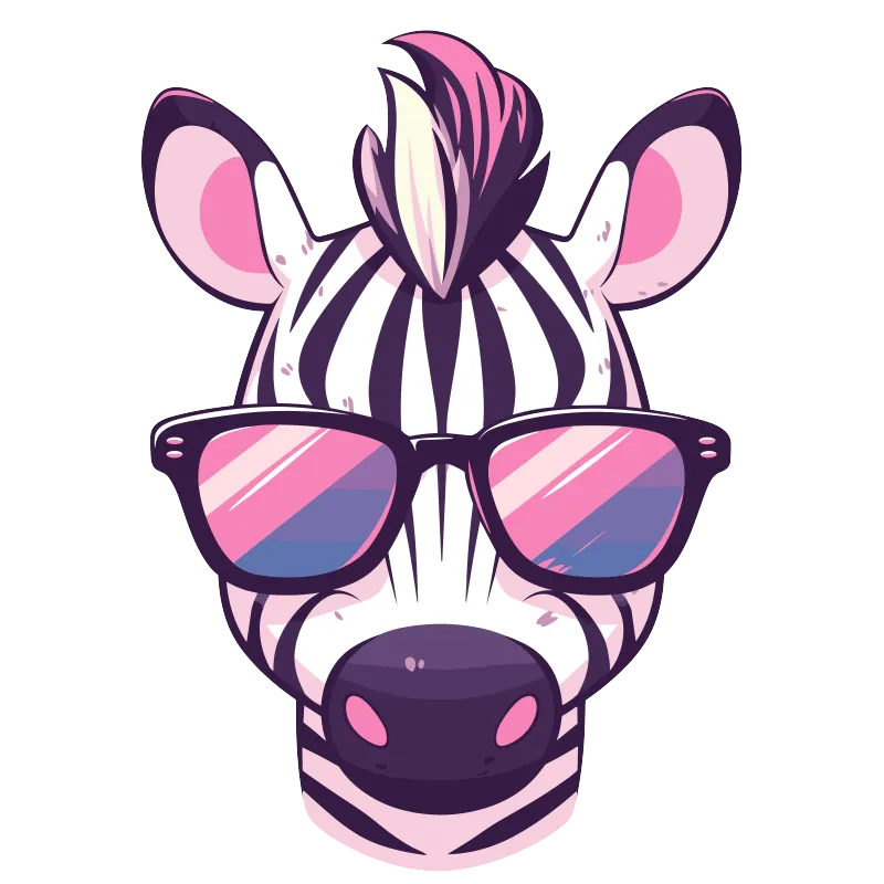 Party Zebra (The Whole BUTTY)