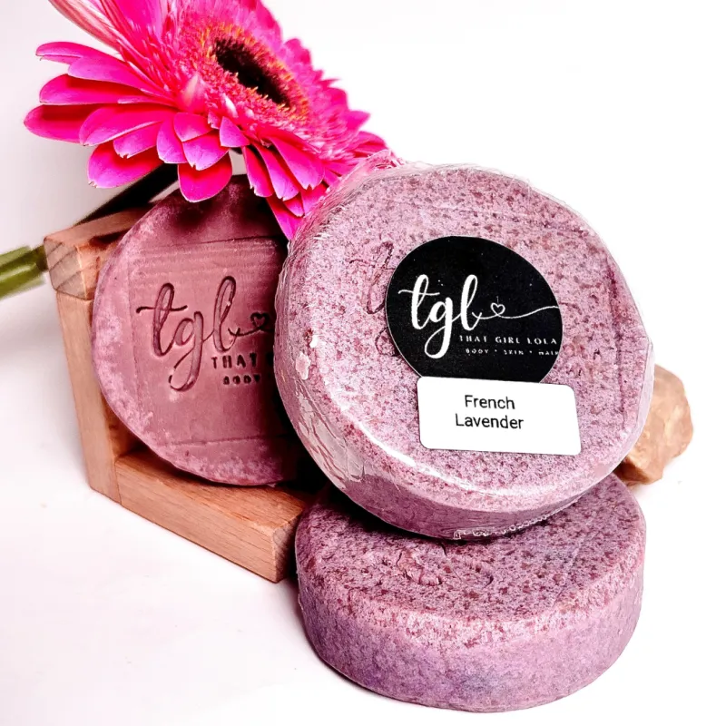 Vegan Soap