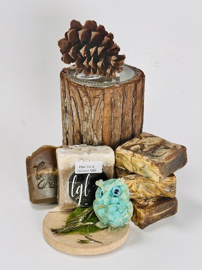 Men’s Artisan Soap
