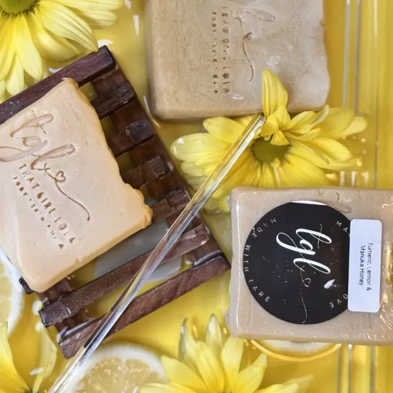 Facial Soap