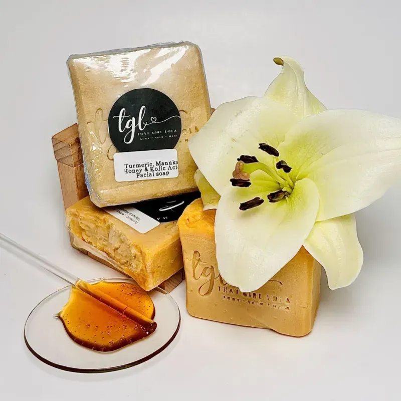 Facial Soap