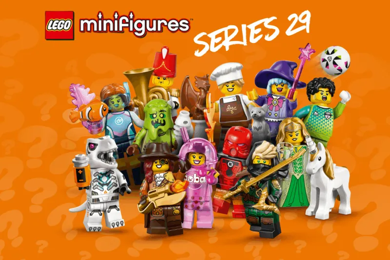 CMF Series 29 - Full Set of 12