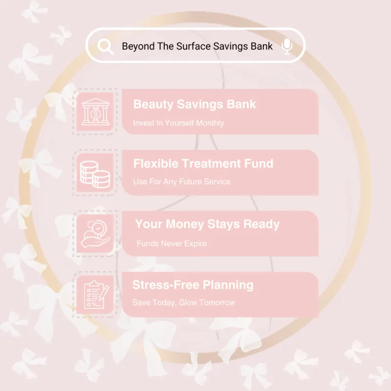 BEYOND THE SURFACE SAVINGS BANK