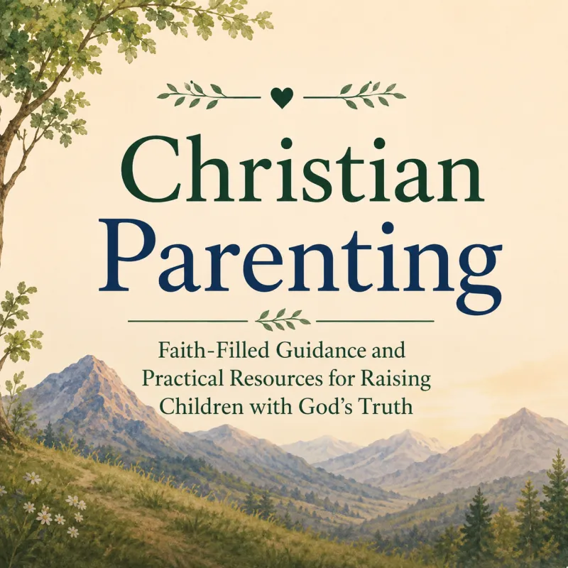 Christian Parenting