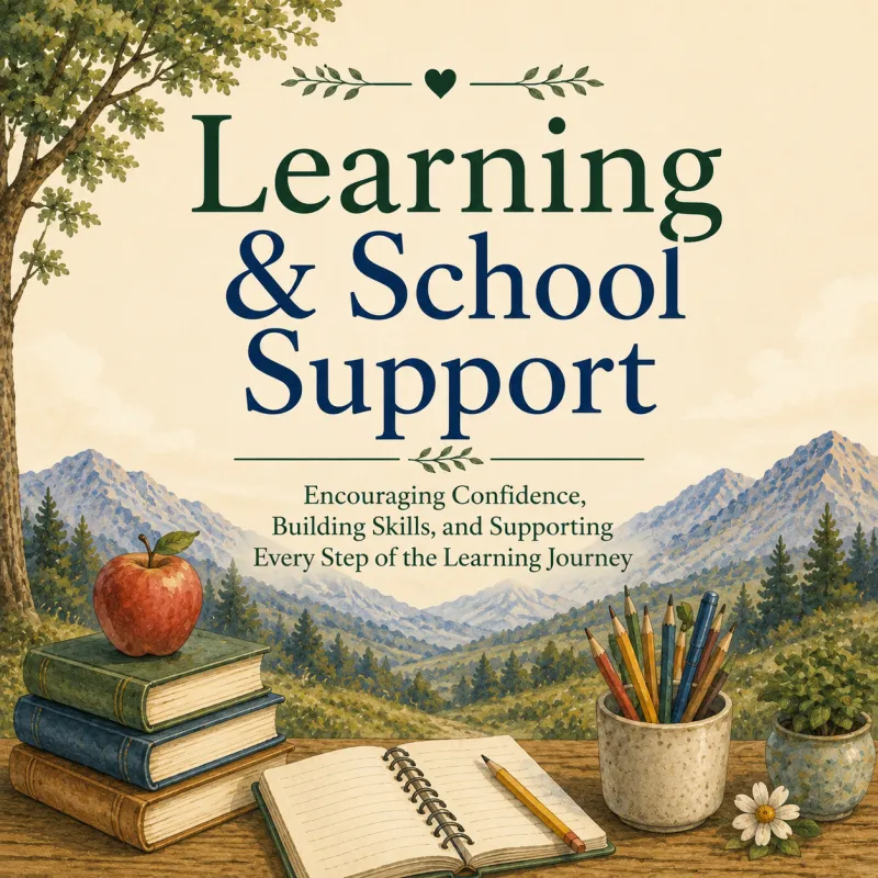 Learning & School Support
