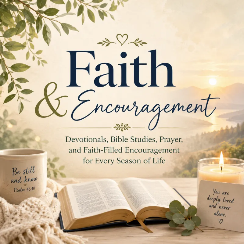 Faith & Encouragement