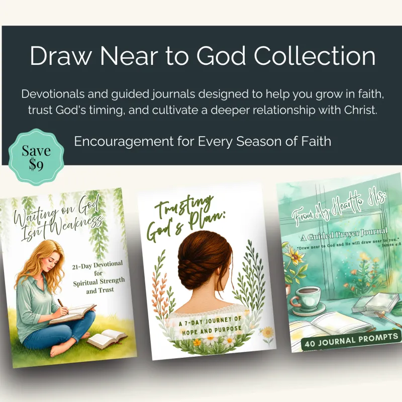 Draw Near to God Collection