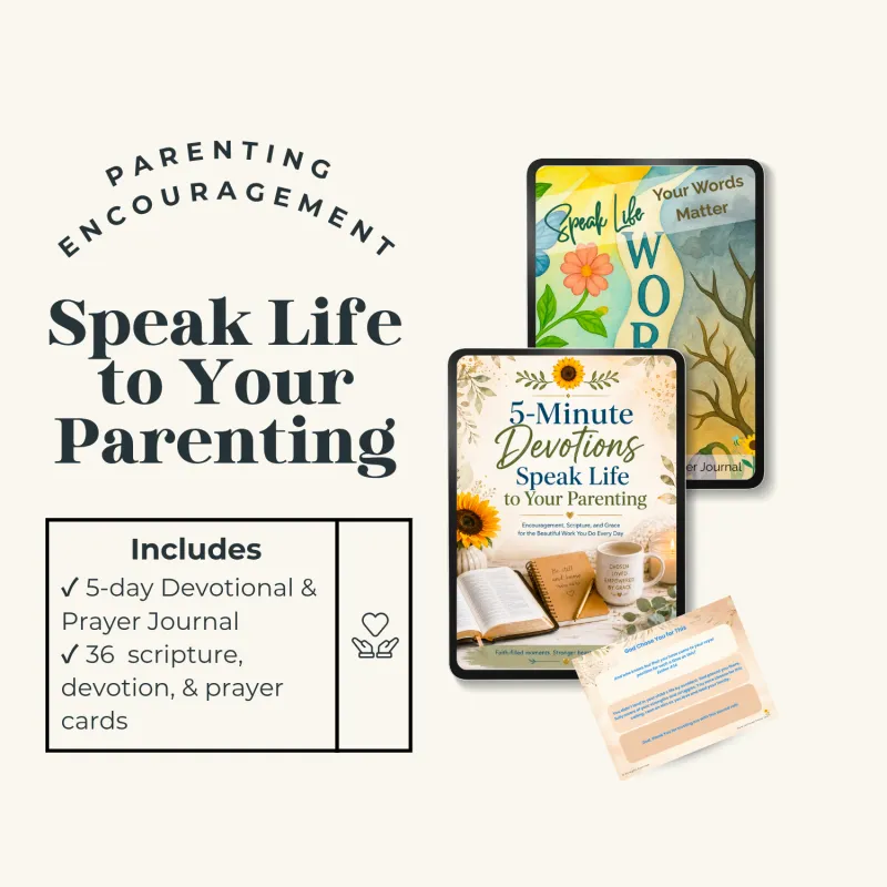 Speak Life Collection: Words of Truth, Grace, and Encouragement for Everyday Life