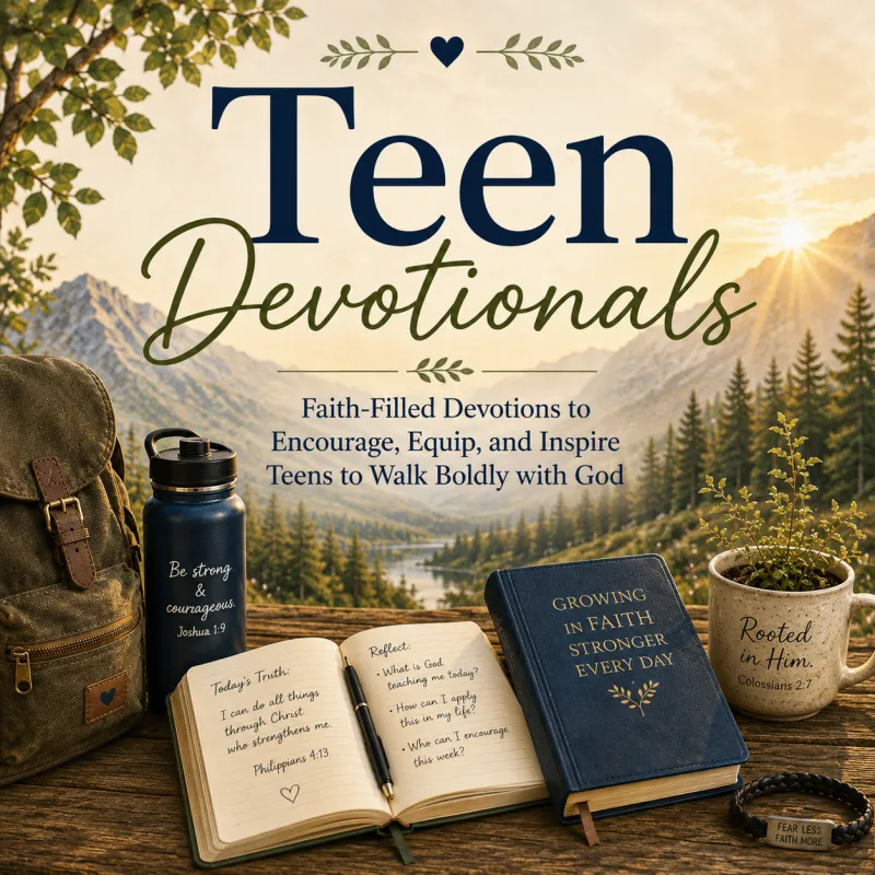 Teen Devotionals