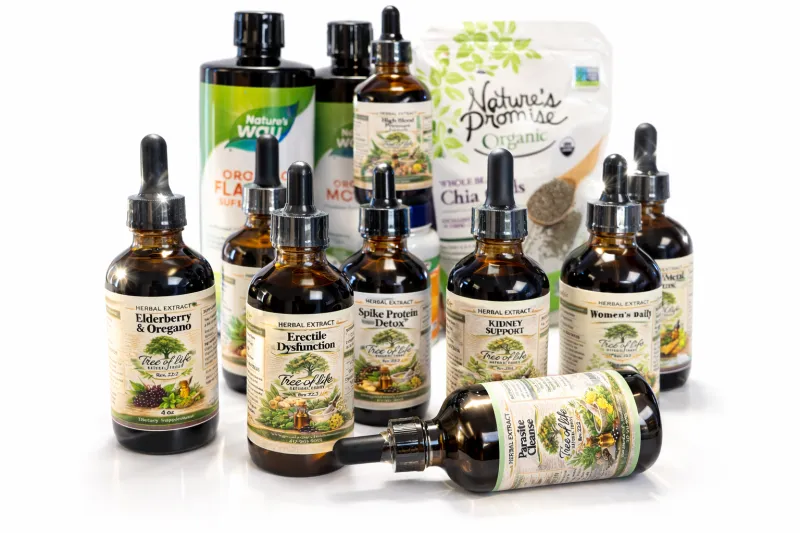 Detox Health Box