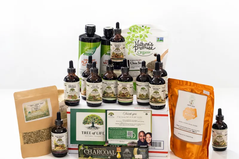 The Ultimate Detox Box - Upgrade!