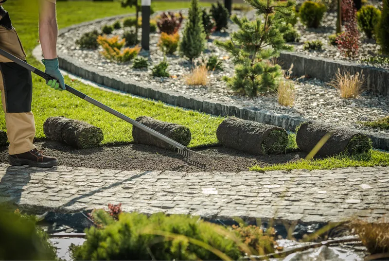Custom garden project