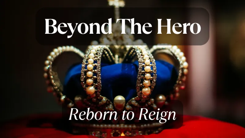 Reborn to Reign - Close