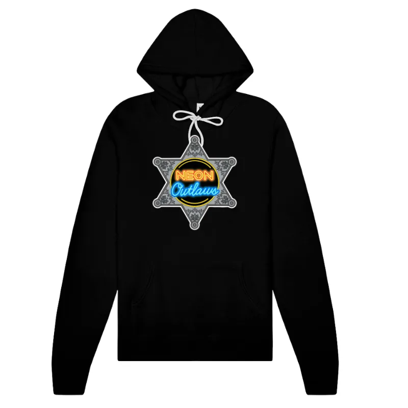 Neon Outlaws Hoodie
