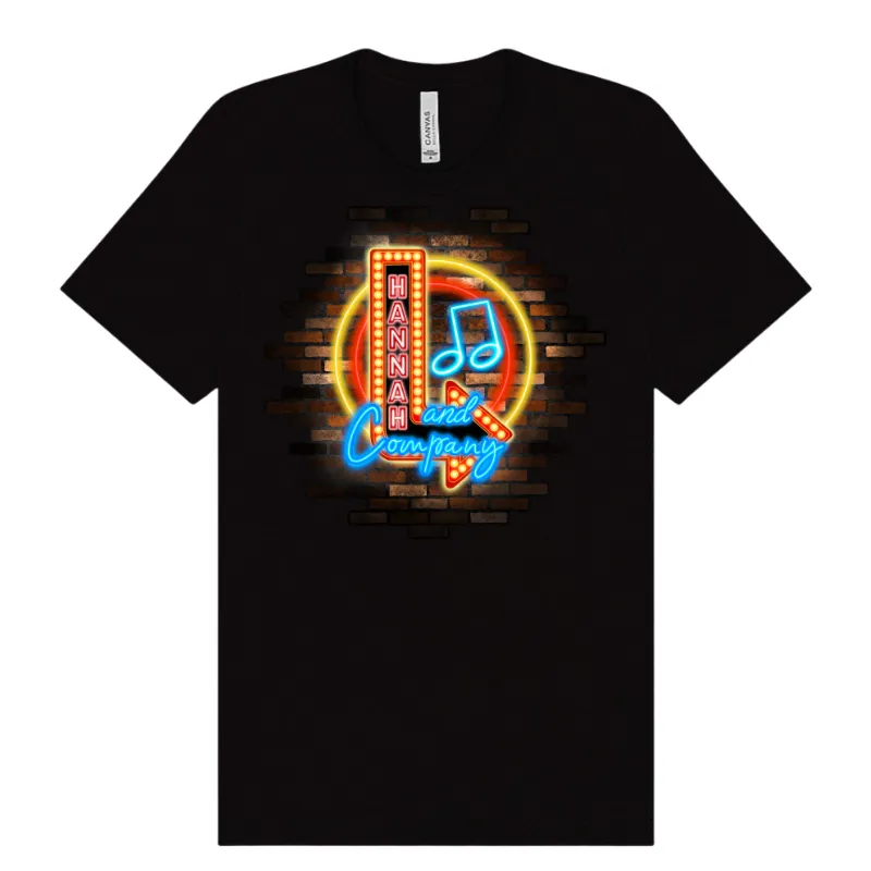 Hannah and Company T-Shirt 