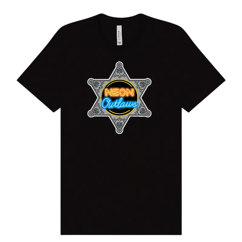 Neon Outlaws T-Shirt 