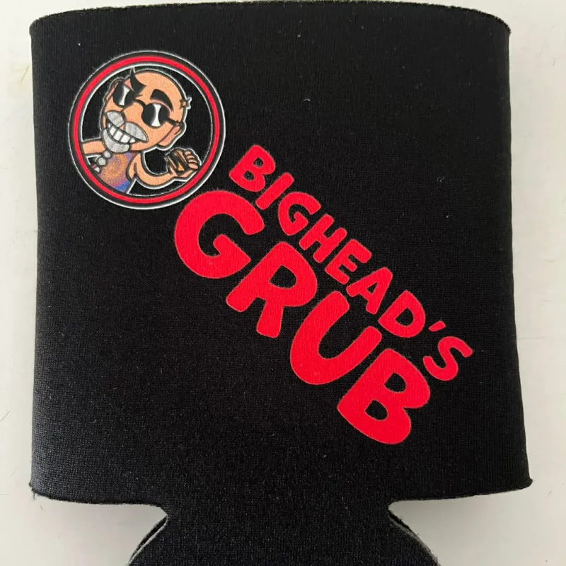 BigHead's Grub Koozie