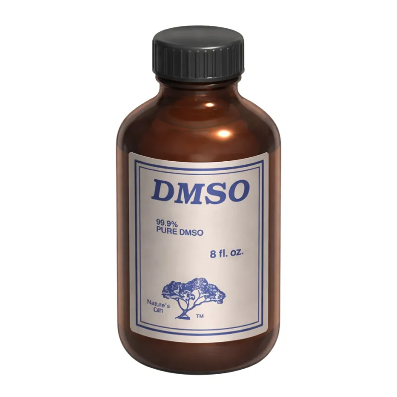 DMSO Liquid - 8oz
