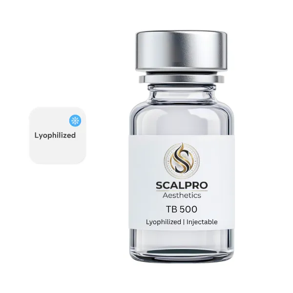 TB 500 5mg (3ml) - Lyophilized