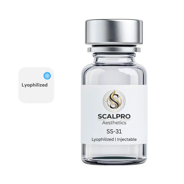 SS-31 (50 mg) (3ml) - Lyophilized