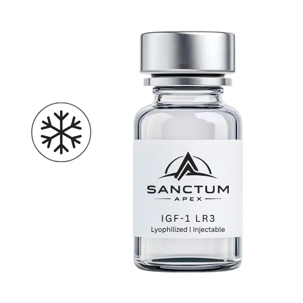 IGF-1 LR3 (1 mg) (3ml) - Lyophilized