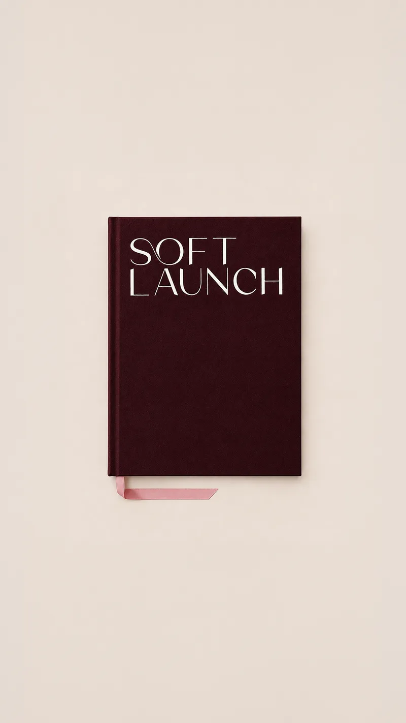 Soft Launch Journal