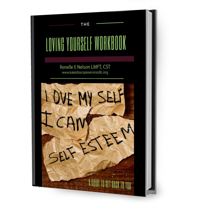 Loving Yourself Workbook