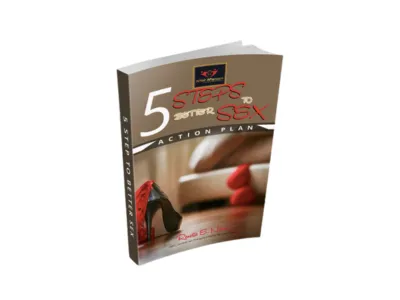 5 Steps to Better Sex - Action Plan