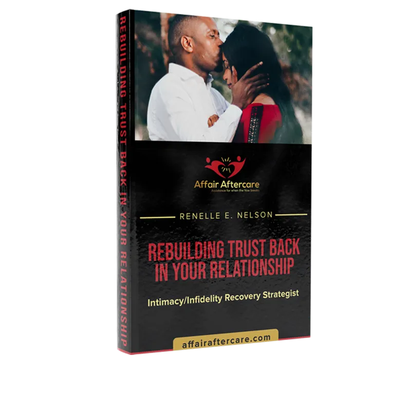 Rebuilding Trust Back in Your Relationship