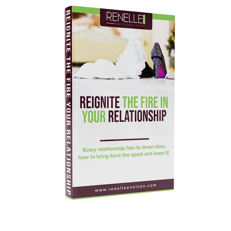 Reignite the Fire in your Relationship